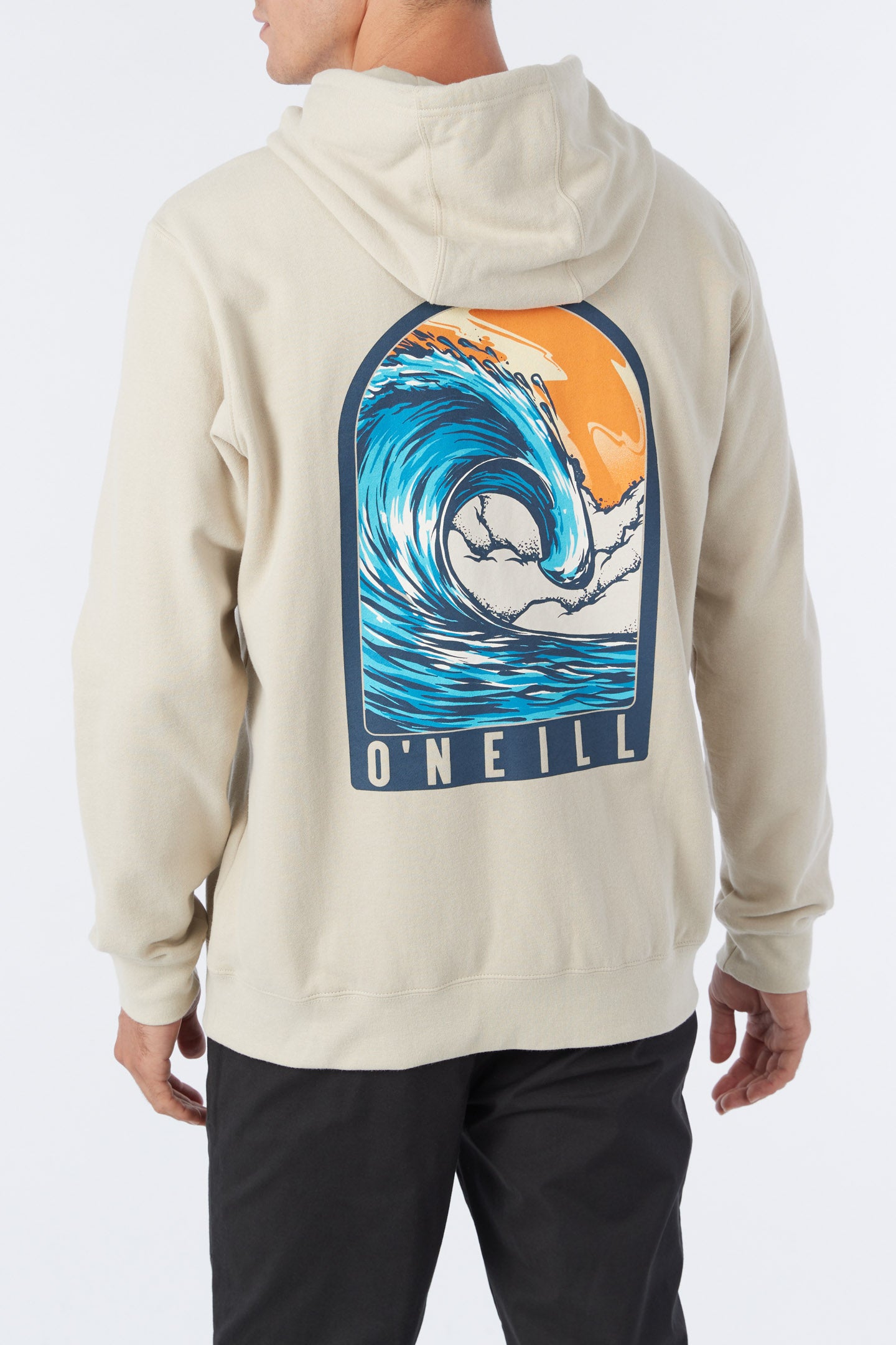 FIFTY TWO PULLOVER HOODIE