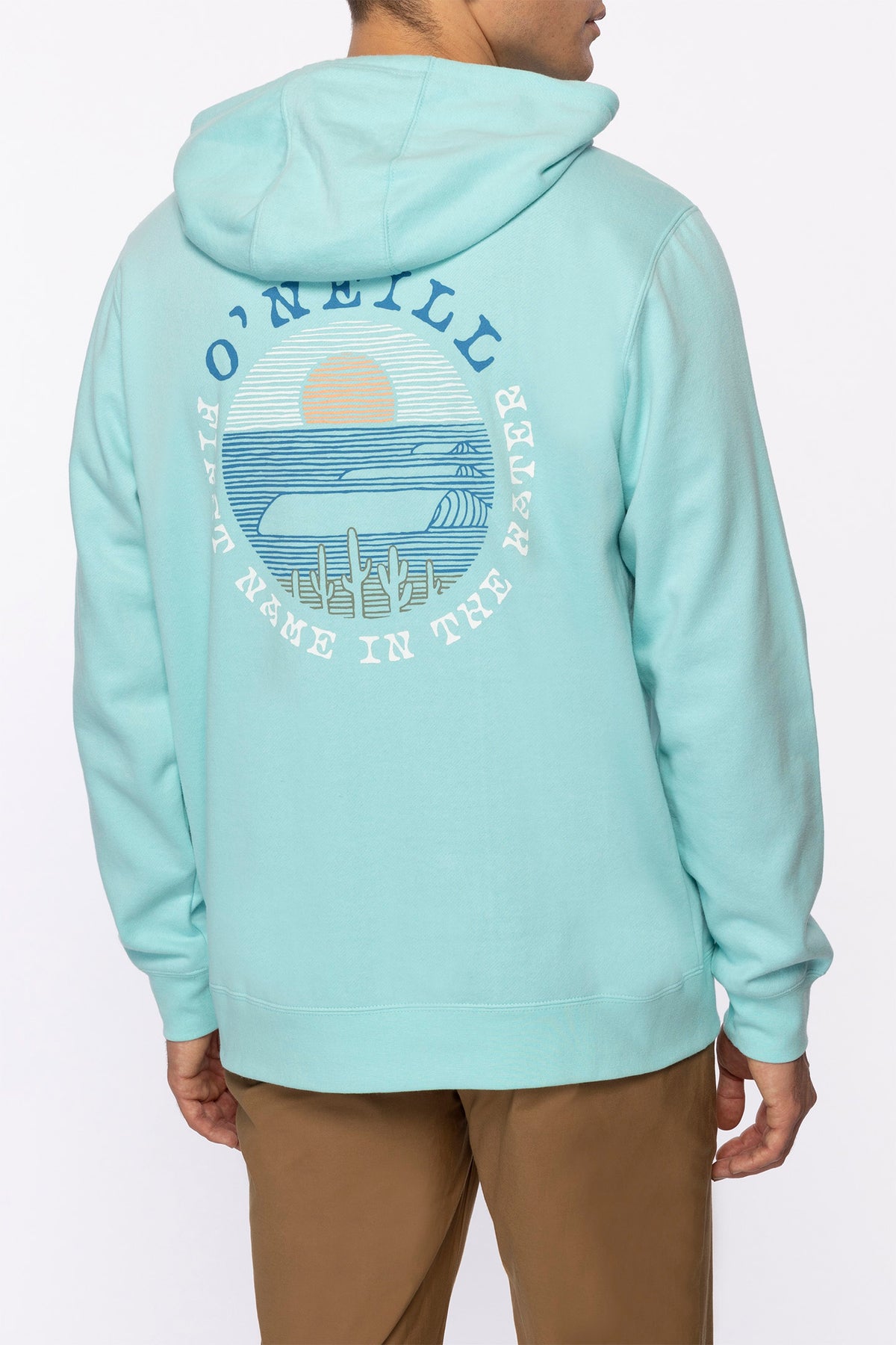 FIFTY TWO SCENIC PULLOVER
