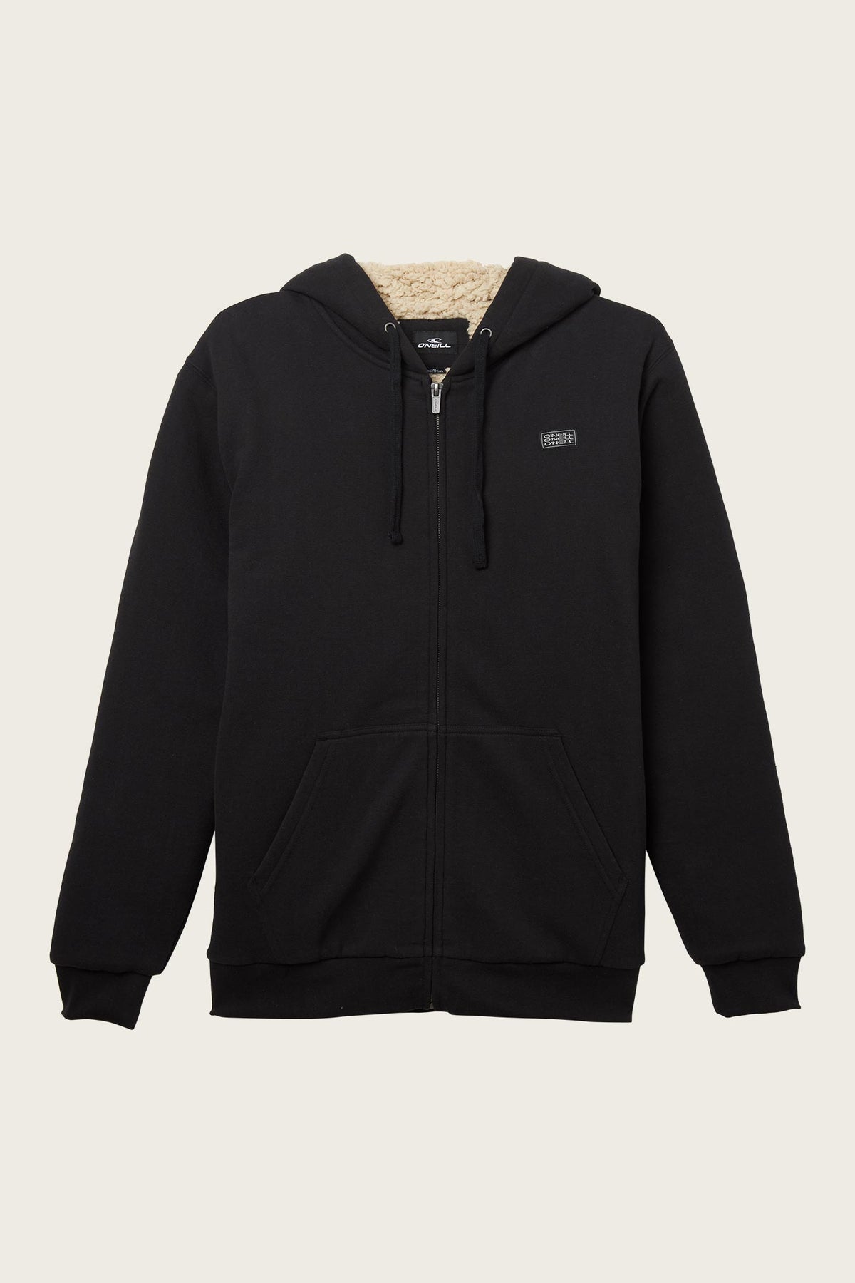 MENS FIFTY TWO SHERPA ZIP HOODIE