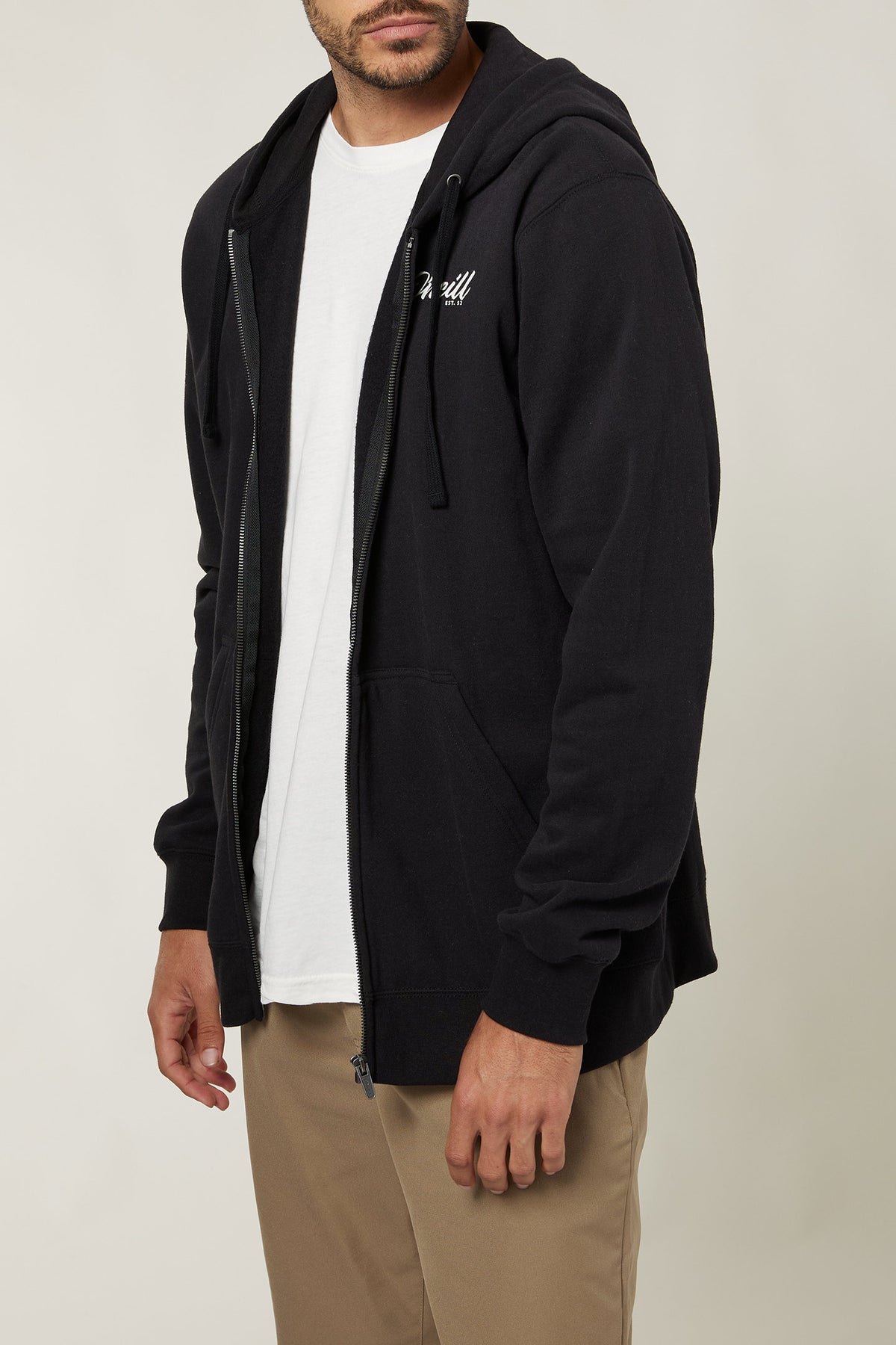 MENS FIFTY TWO ZIP HOODIE