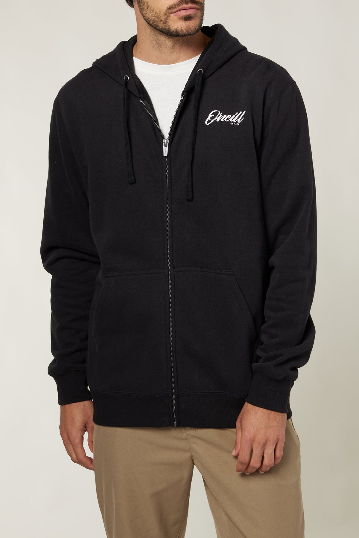 MENS FIFTY TWO ZIP HOODIE