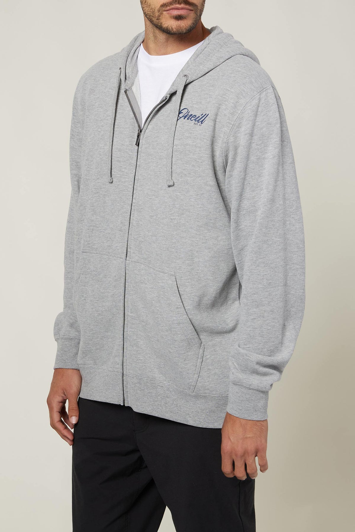 MENS FIFTY TWO ZIP HOODIE