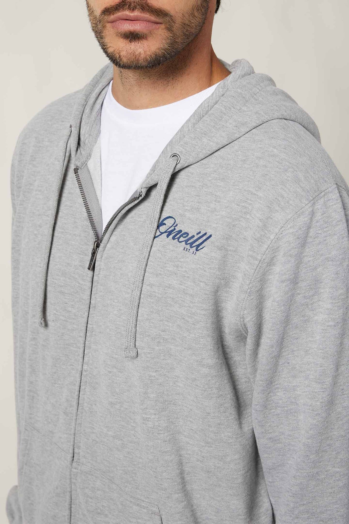 MENS FIFTY TWO ZIP HOODIE