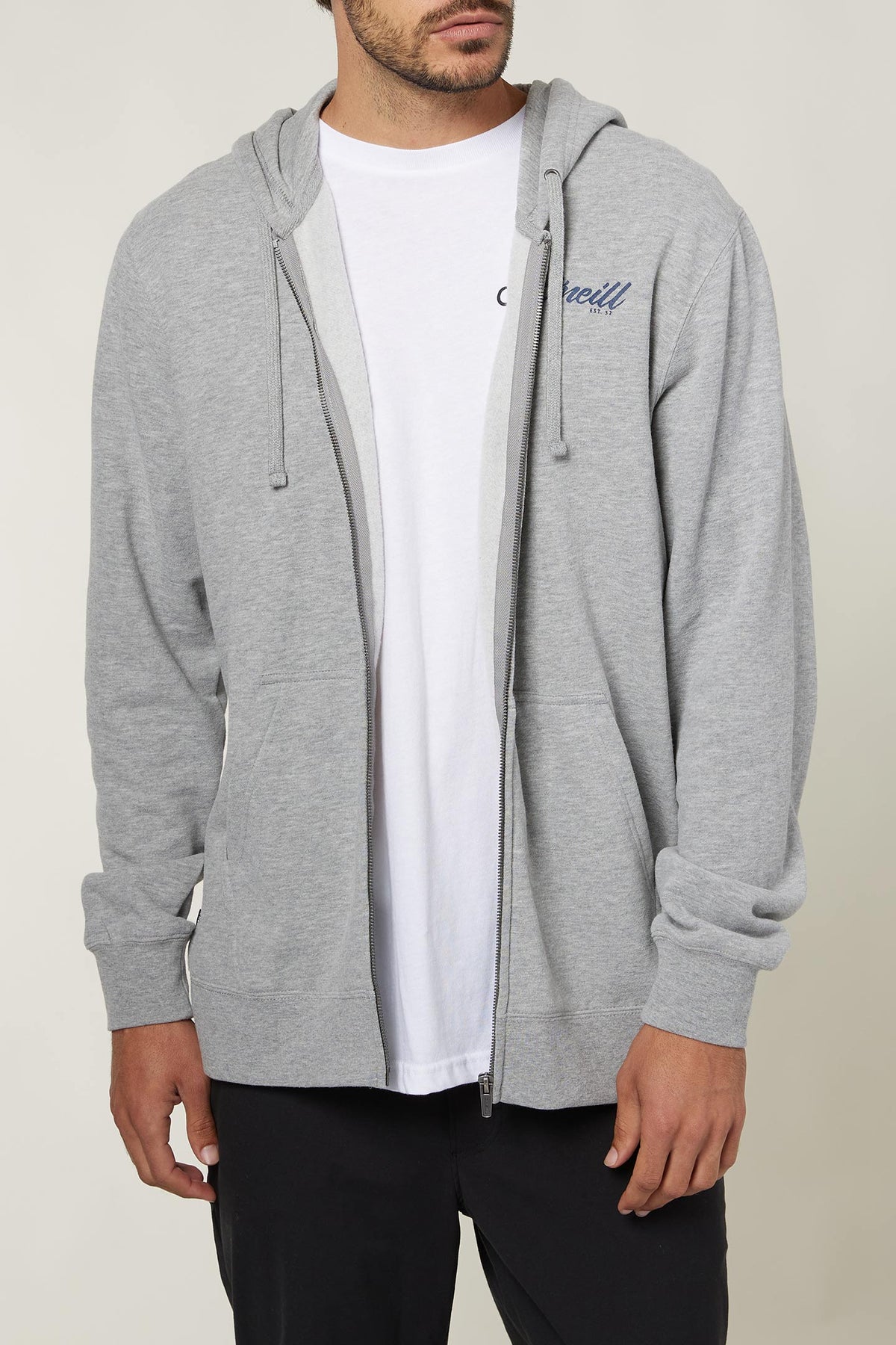 MENS FIFTY TWO ZIP HOODIE