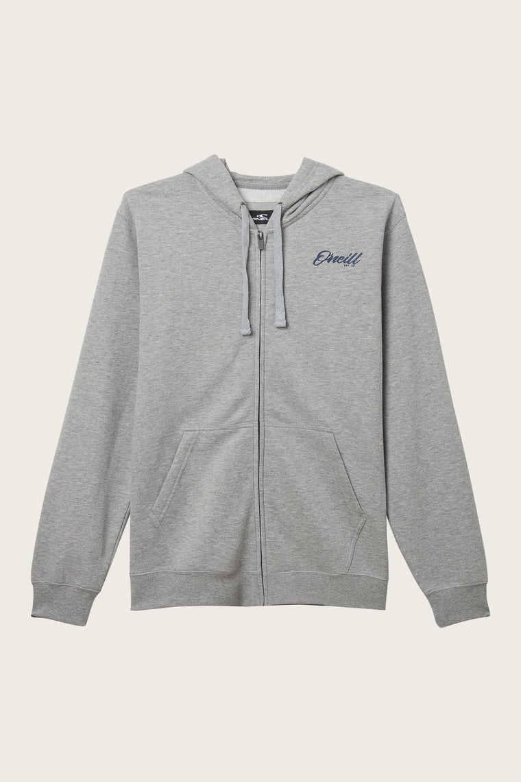 MENS FIFTY TWO ZIP HOODIE