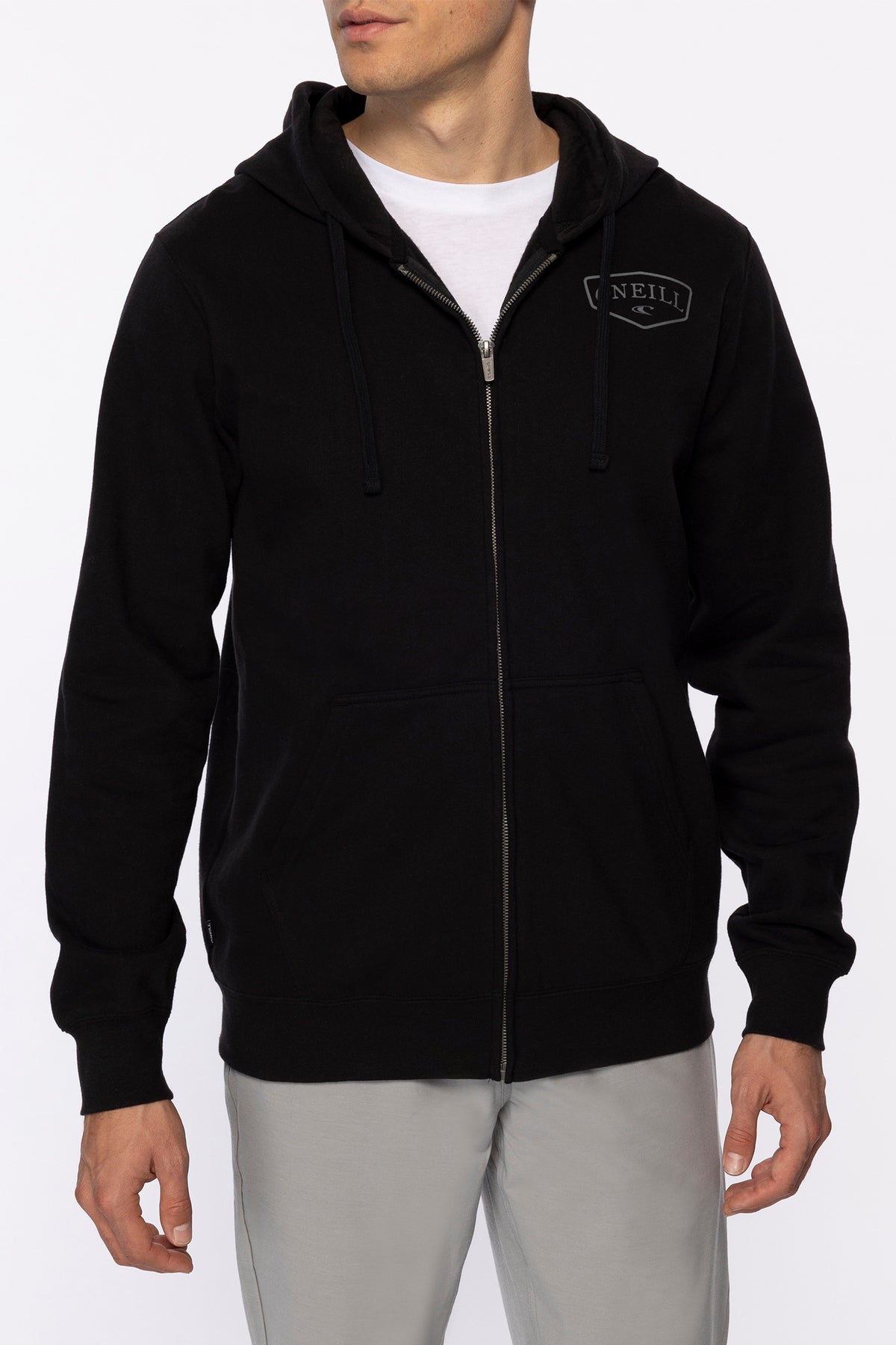 FIFTY TWO ZIP HOODIE