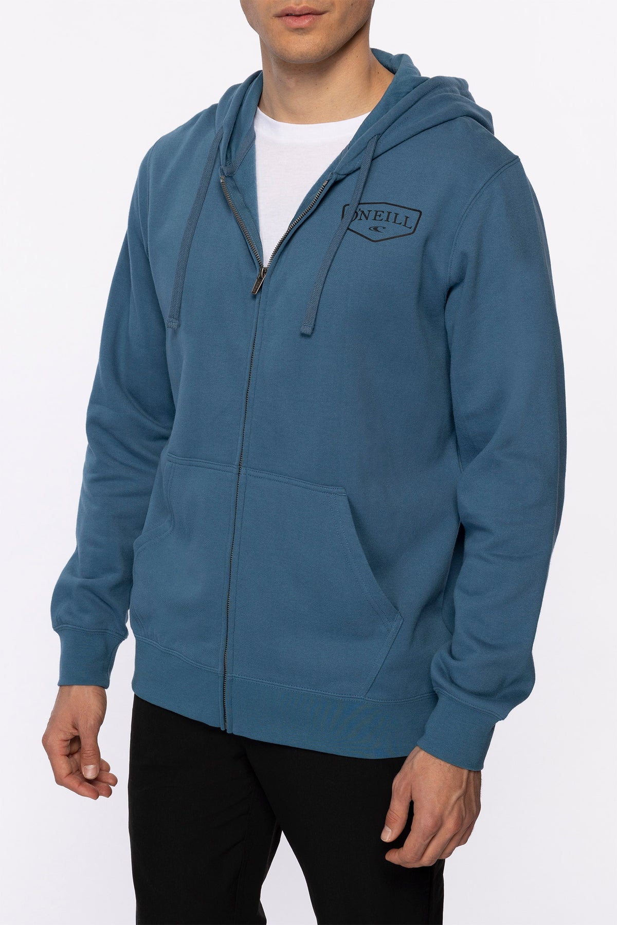 FIFTY TWO ZIP HOODIE