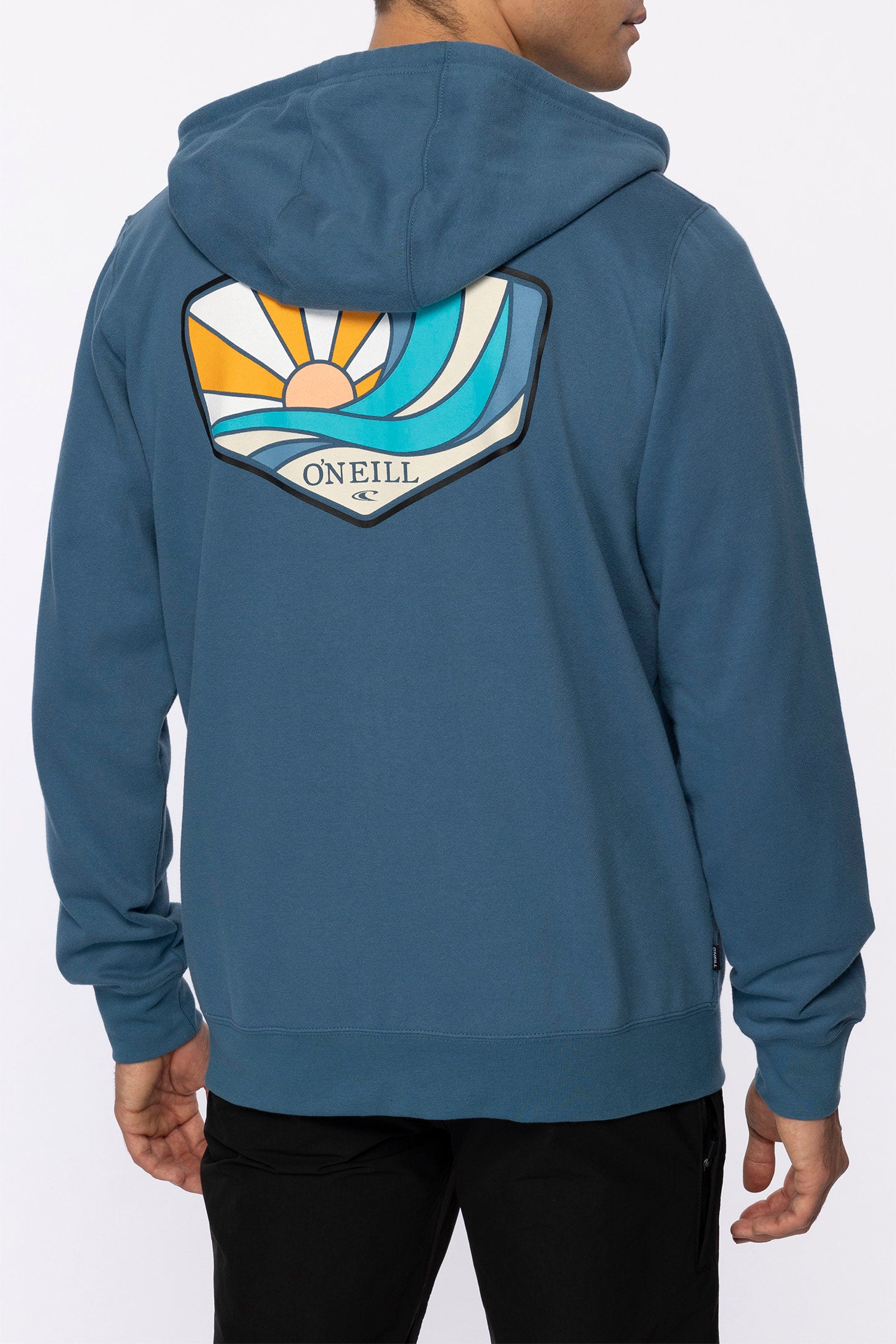 FIFTY TWO ZIP HOODIE
