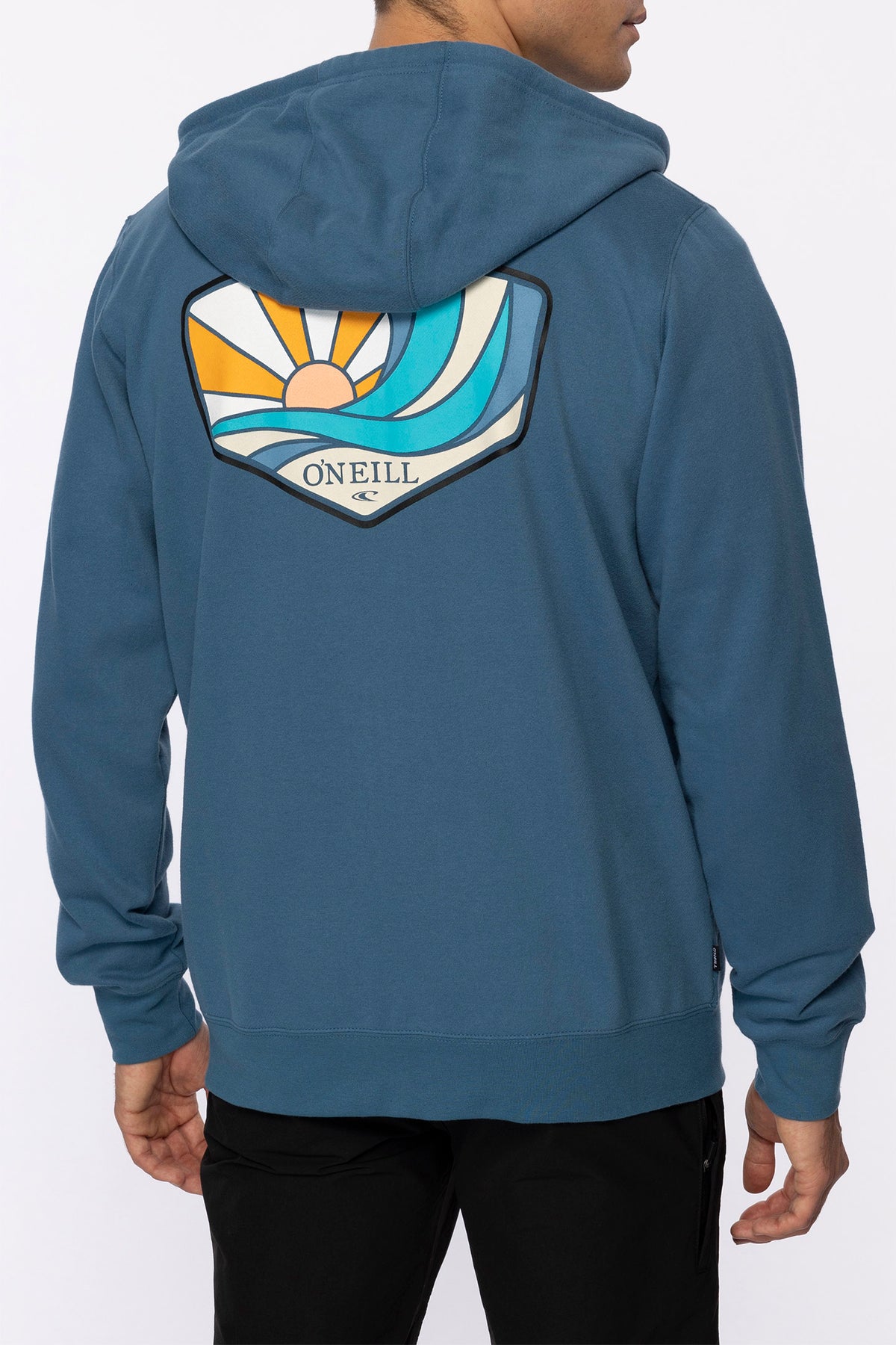 FIFTY TWO ZIP HOODIE