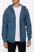 FIFTY TWO ZIP HOODIE