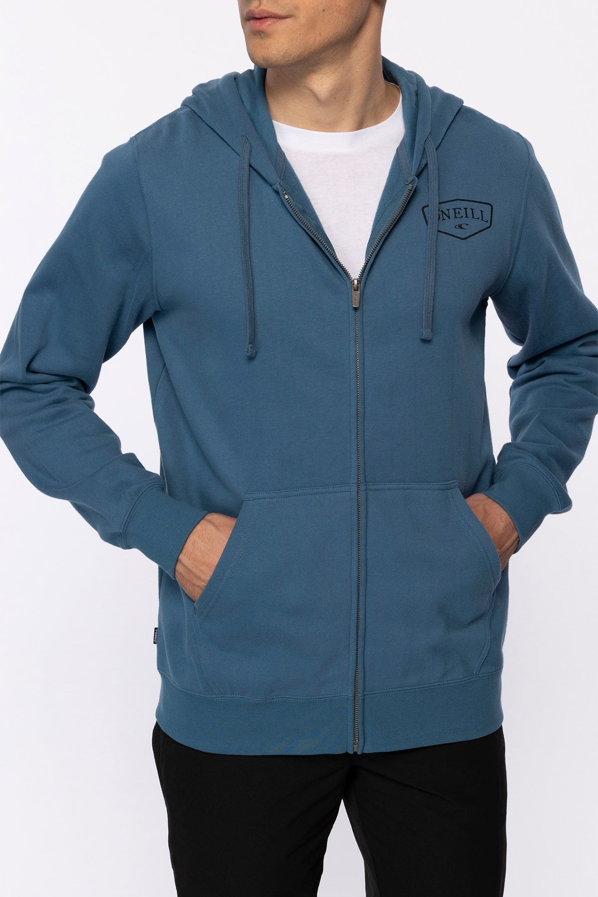 FIFTY TWO ZIP HOODIE