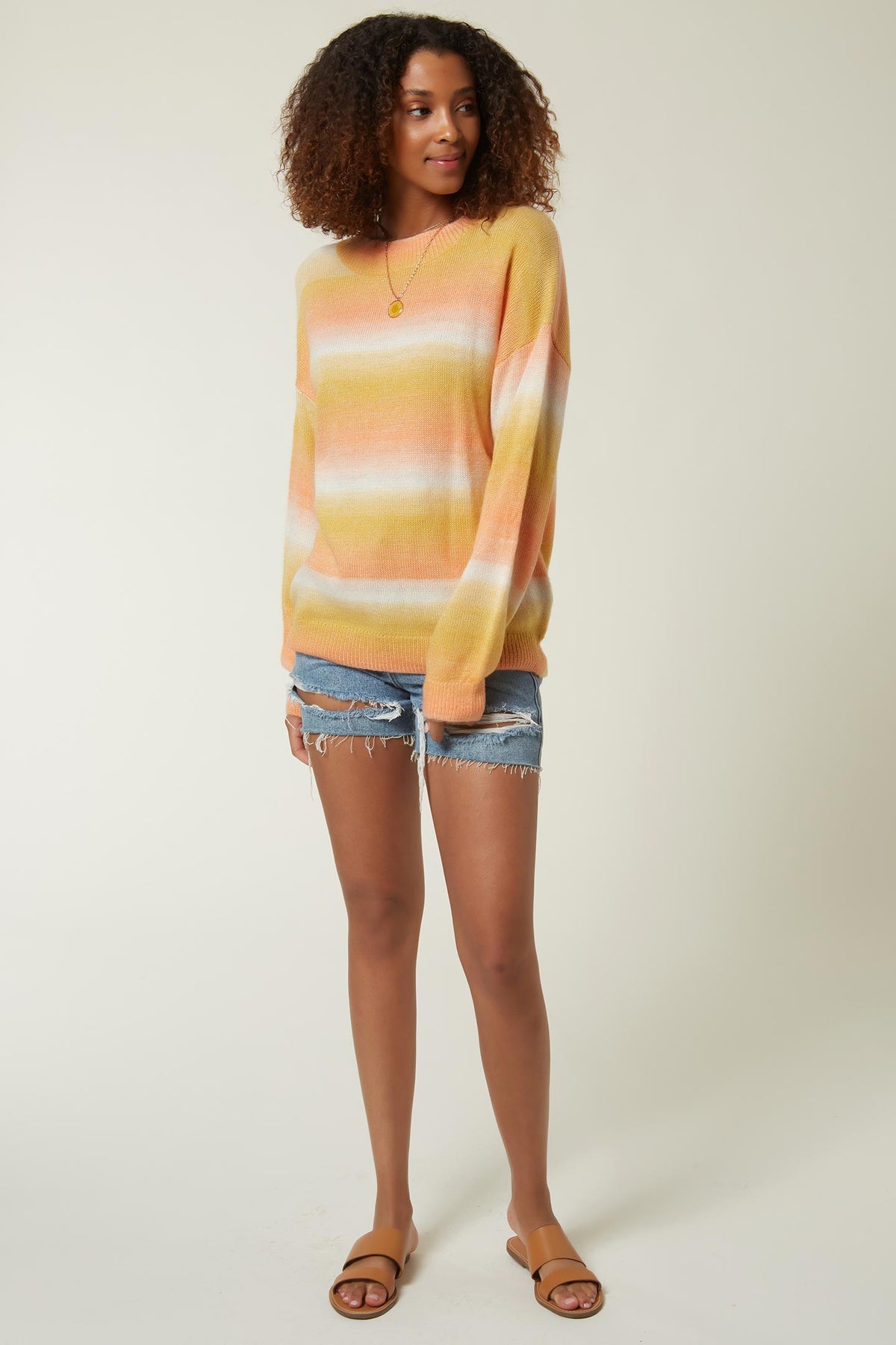 LADIES FLOYD SWEATER