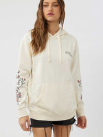 FOREVER HOODED PULLOVER