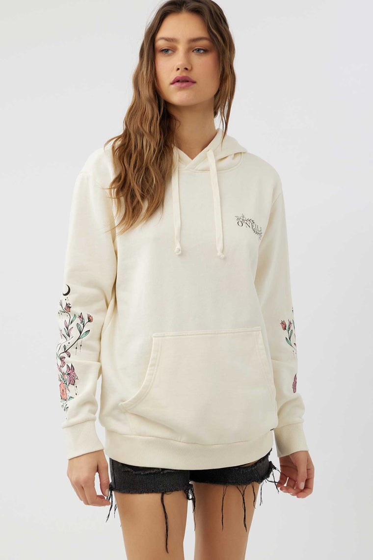 FOREVER HOODED PULLOVER