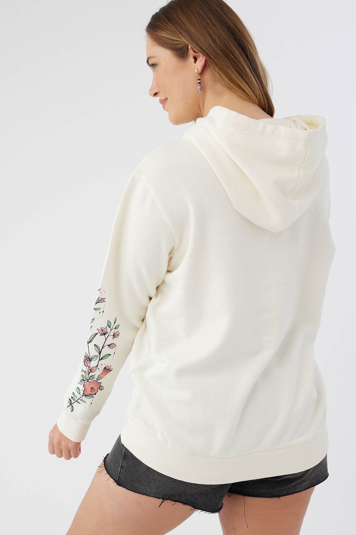 FOREVER HOODED PULLOVER