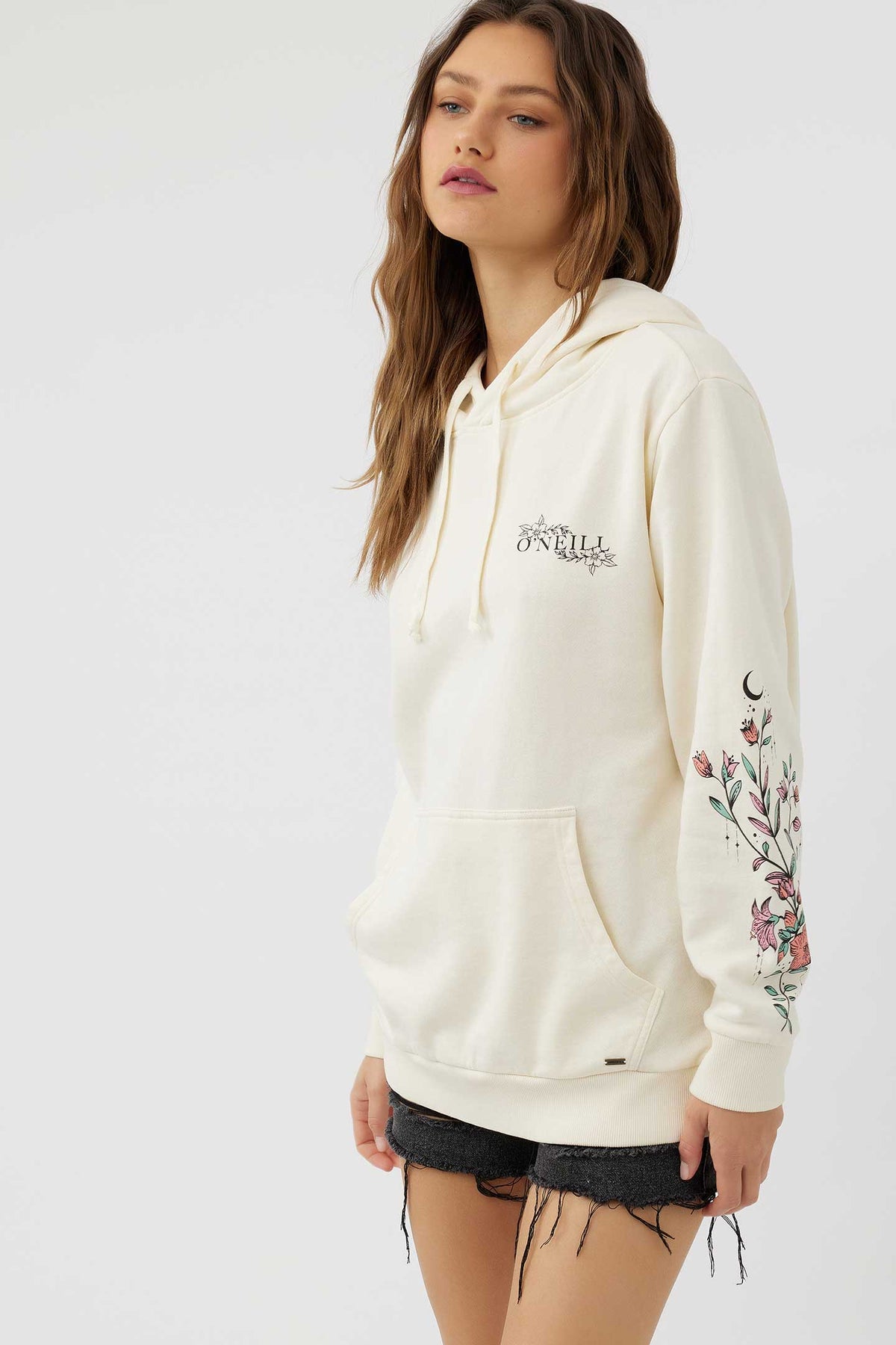 FOREVER HOODED PULLOVER