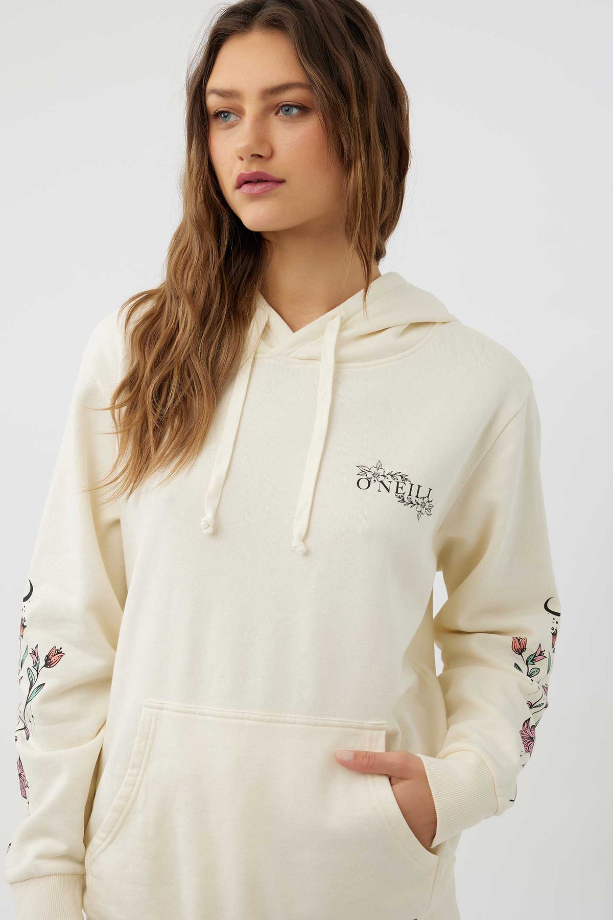 FOREVER HOODED PULLOVER