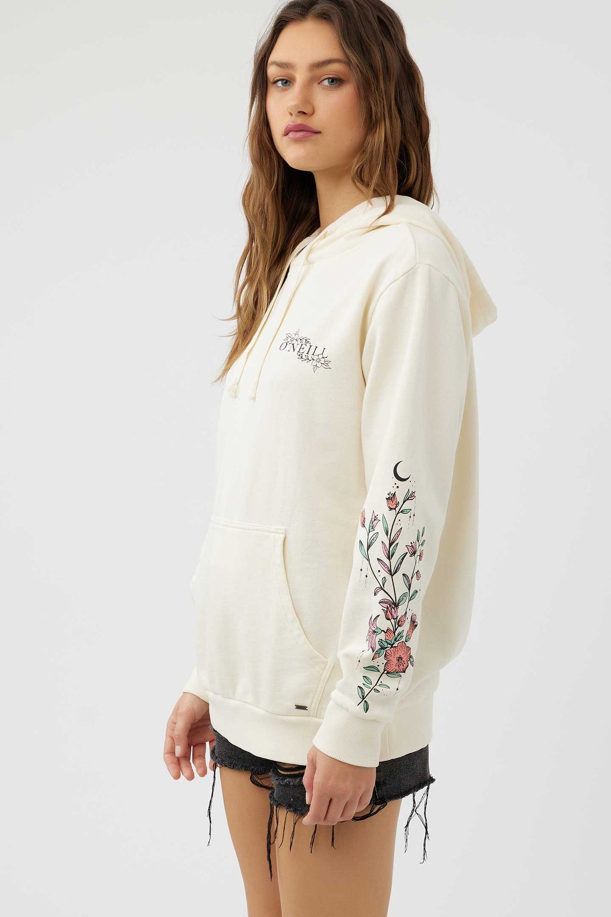 FOREVER HOODED PULLOVER