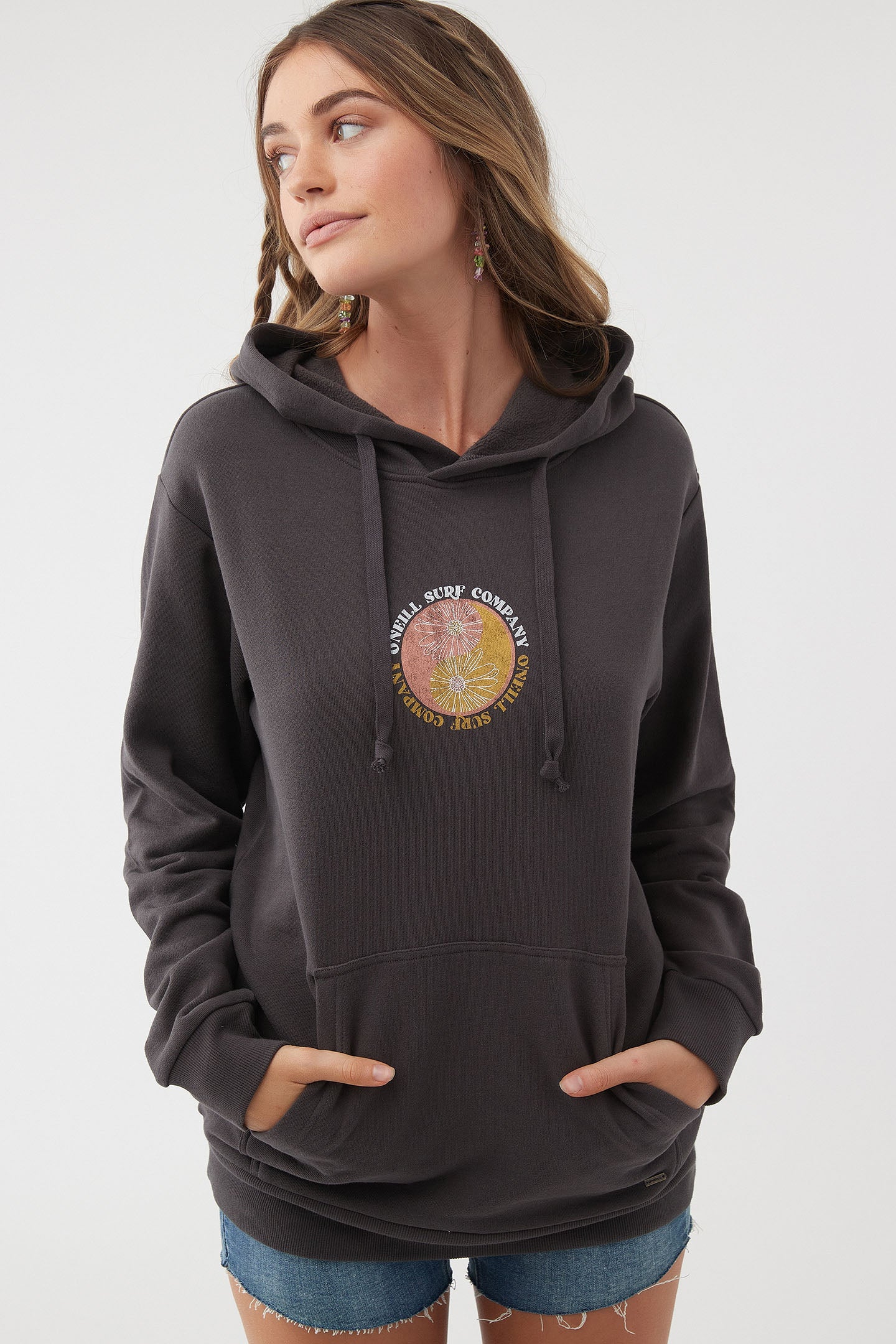 FOREVER HOODED SWEATSHIRT