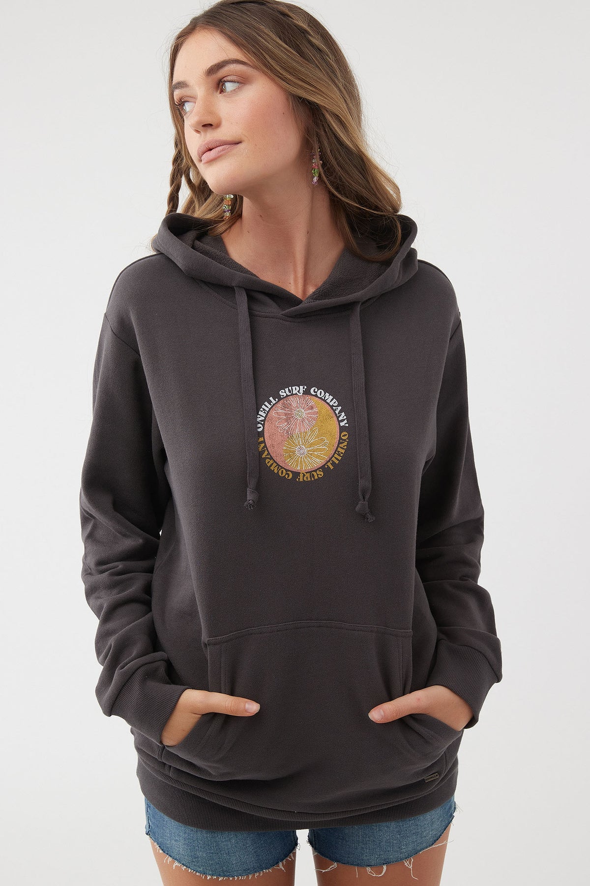 FOREVER HOODED SWEATSHIRT
