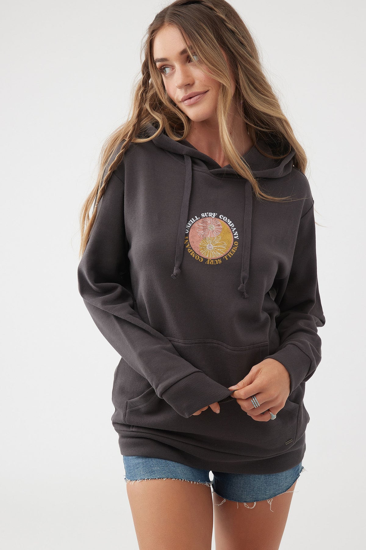 FOREVER HOODED SWEATSHIRT