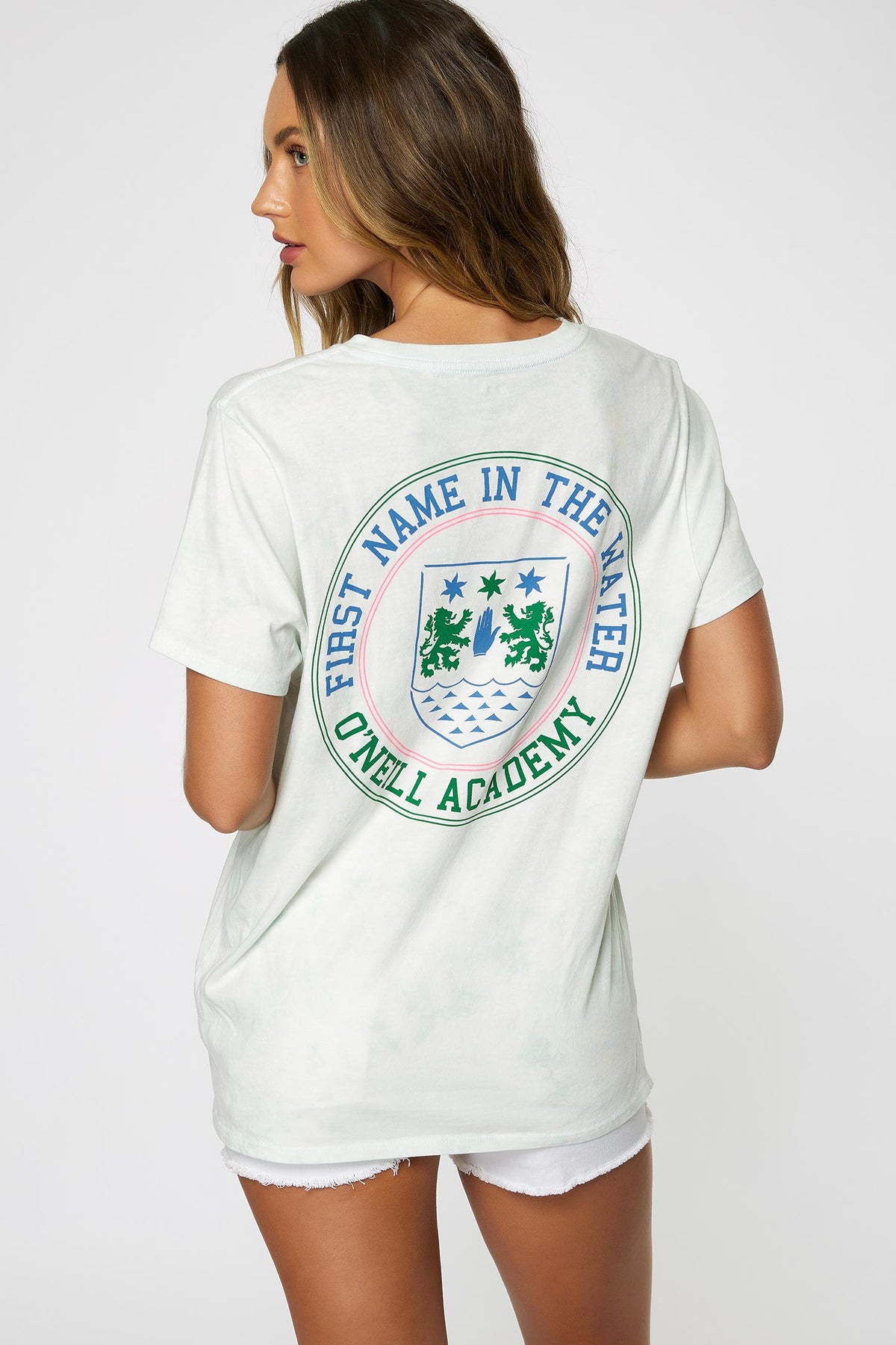 LADIES FOUNDER TEE