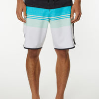 MENS FOUR SQUARE STRETCH BOARDSHORTS