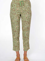 FRAN FLORAL PANT