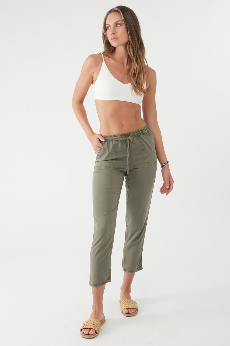FRAN FLORAL PANT – O'NEILL