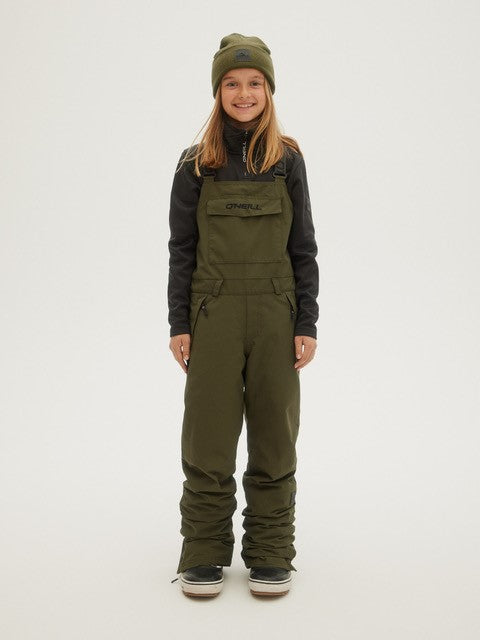 KIDS BIB SNOW PANTS