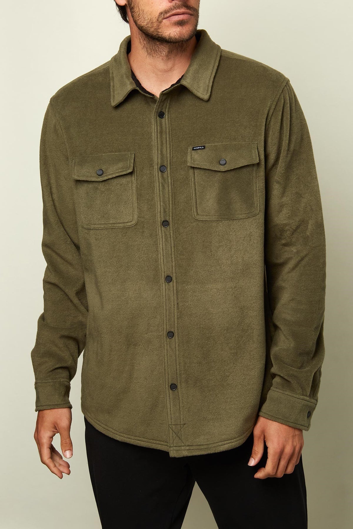 GLACIER OVERSHIRT