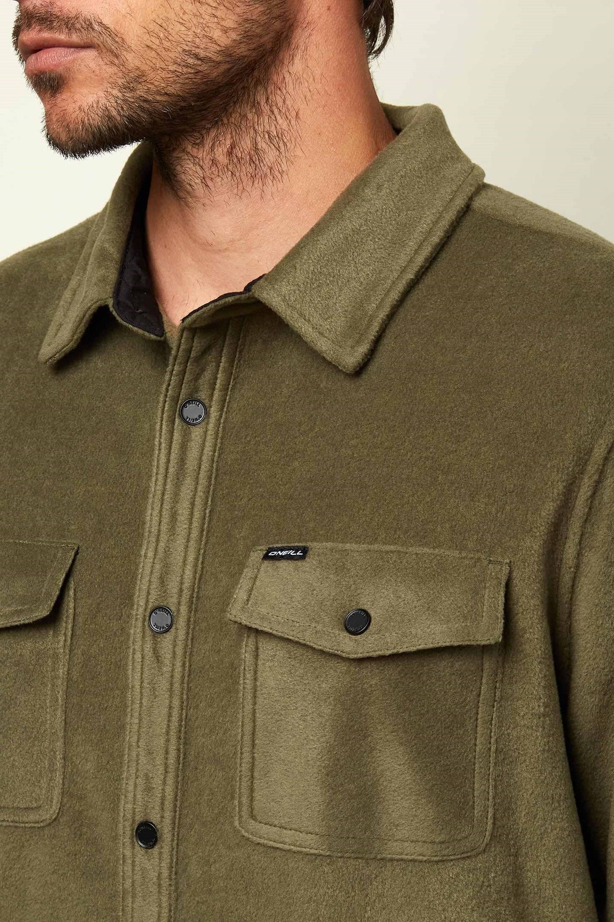 GLACIER OVERSHIRT