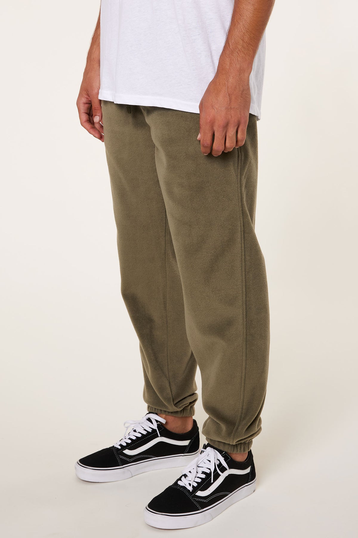 MENS GLACIER FLEECE PANT
