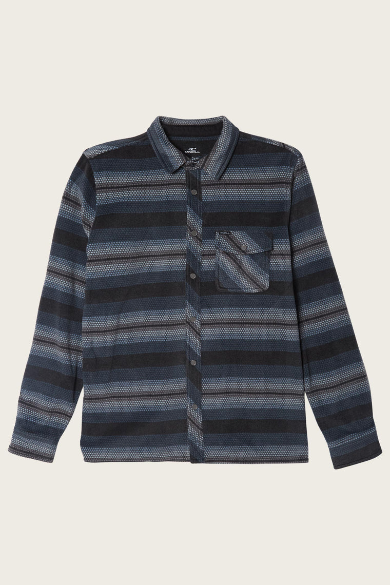 MENS GLACIER PEAK FLANNEL