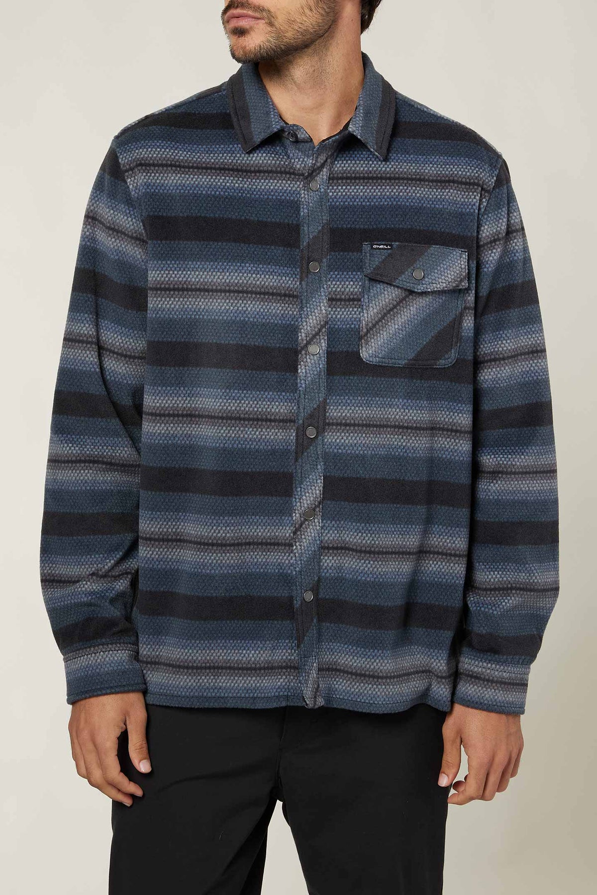 MENS GLACIER PEAK FLANNEL