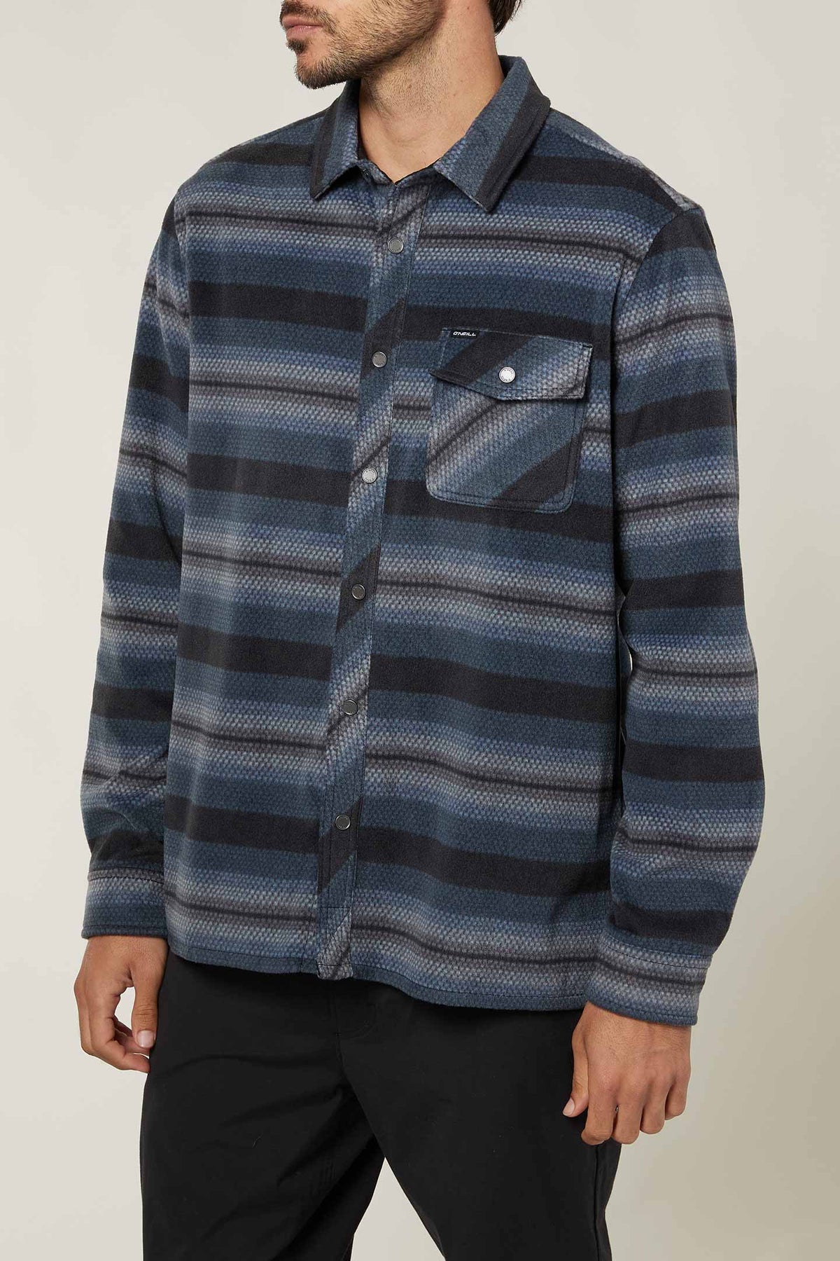 MENS GLACIER PEAK FLANNEL