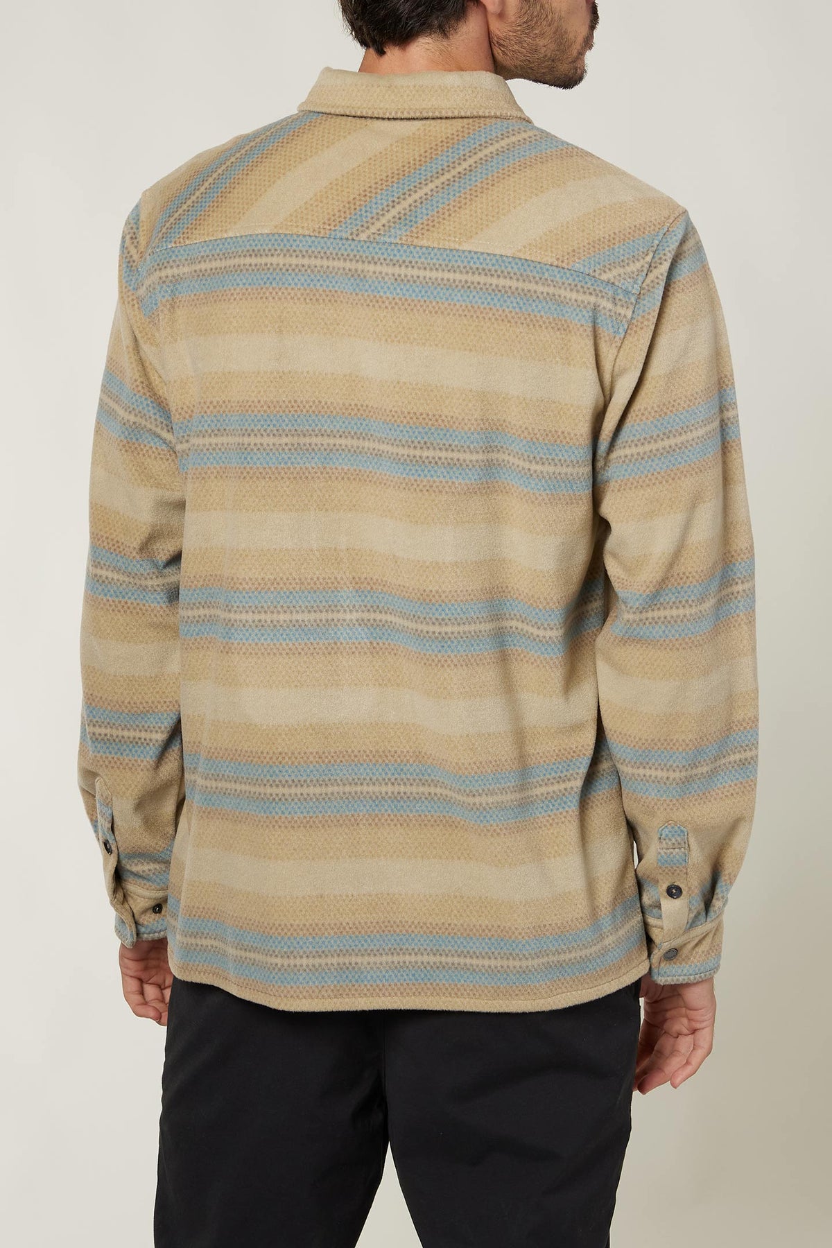 MENS GLACIER PEAK FLANNEL