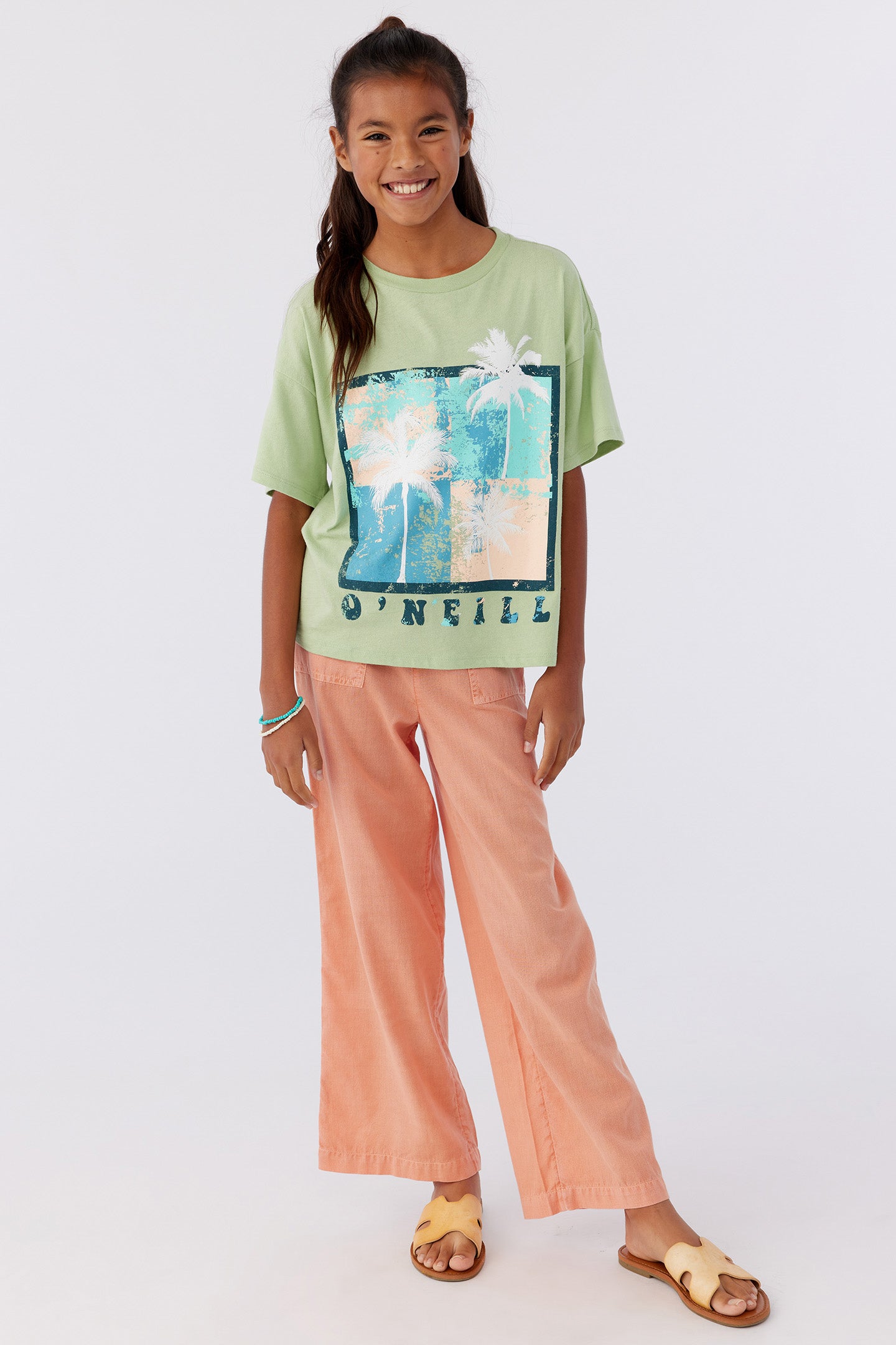 GRAFITTI PALM TEE