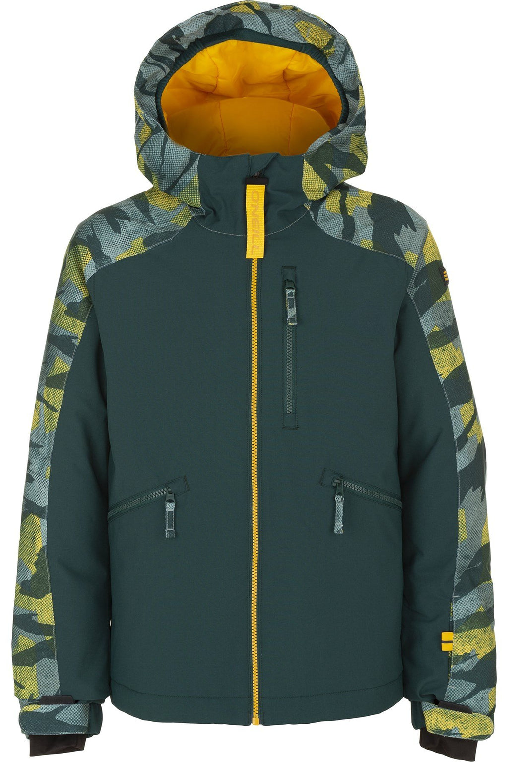 DIABASE JACKET