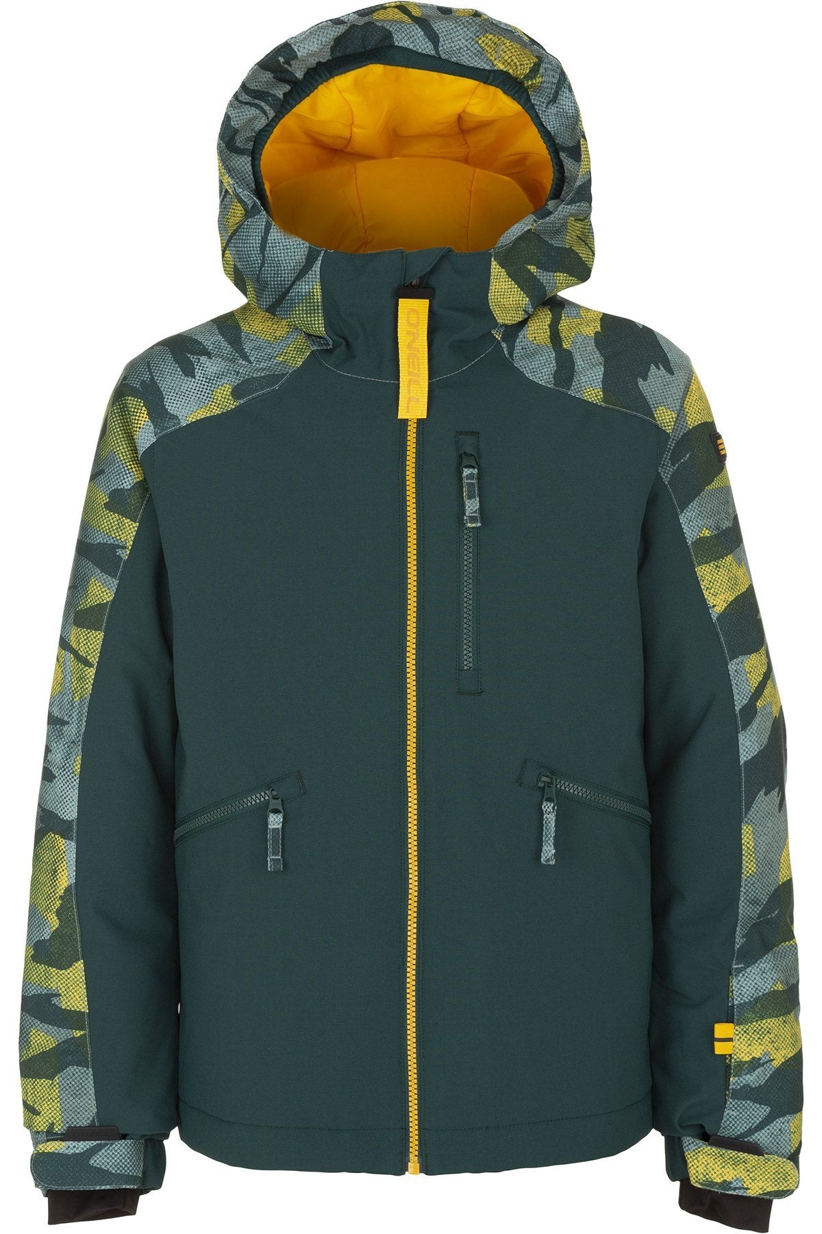 DIABASE JACKET