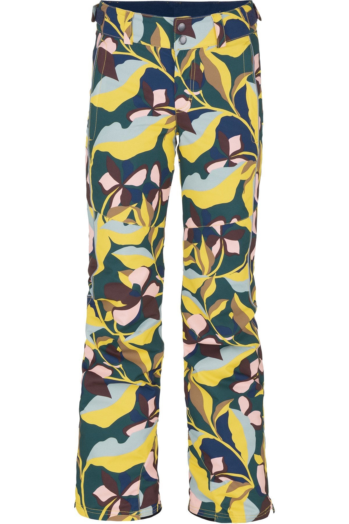 CHARM MELANGE PANTS