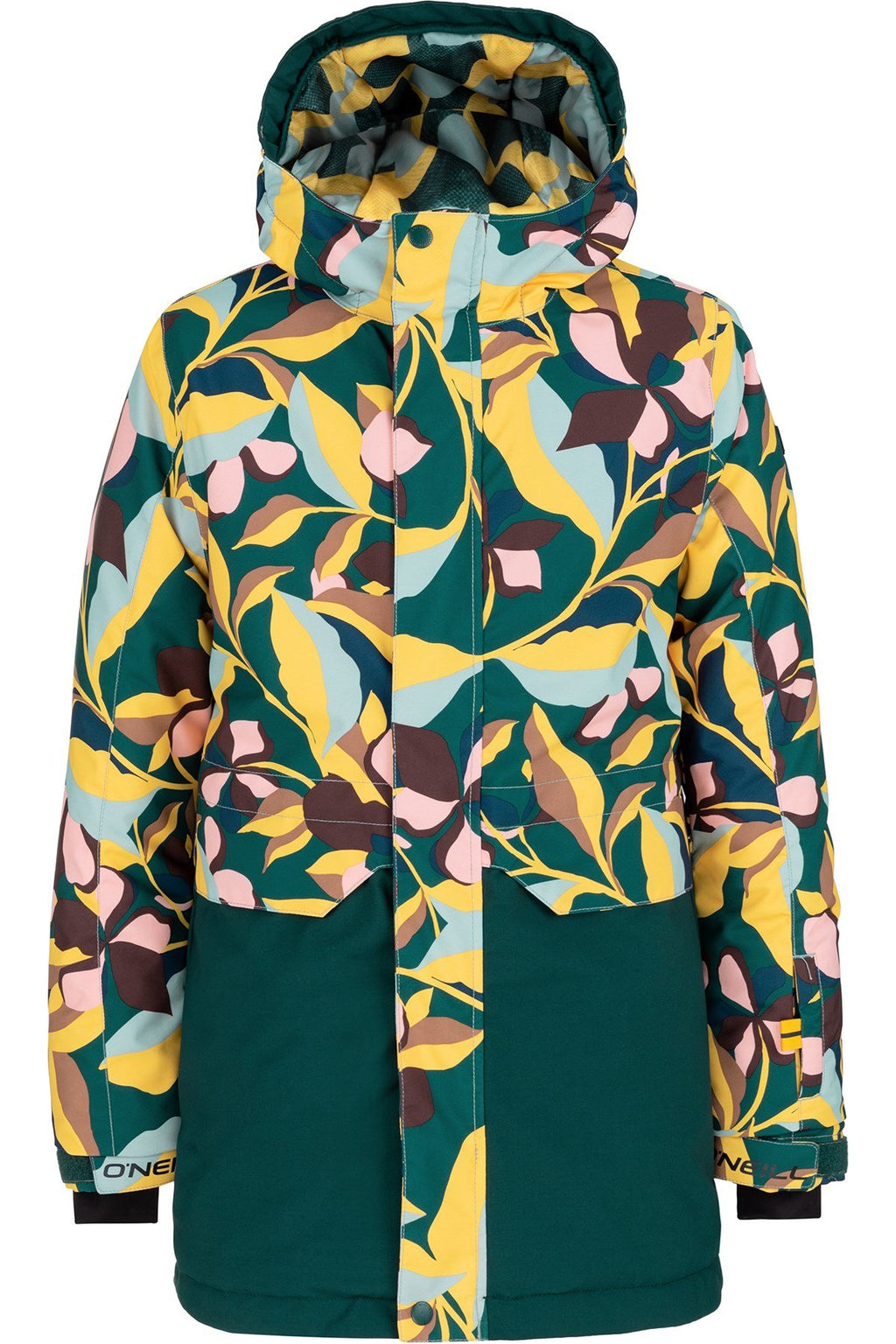 ZEOLITE JACKET