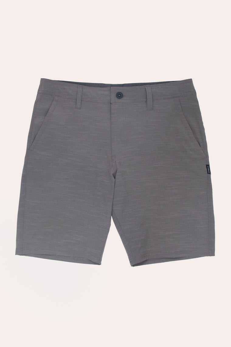 LOCKED SLUB HYBRID SHORTS