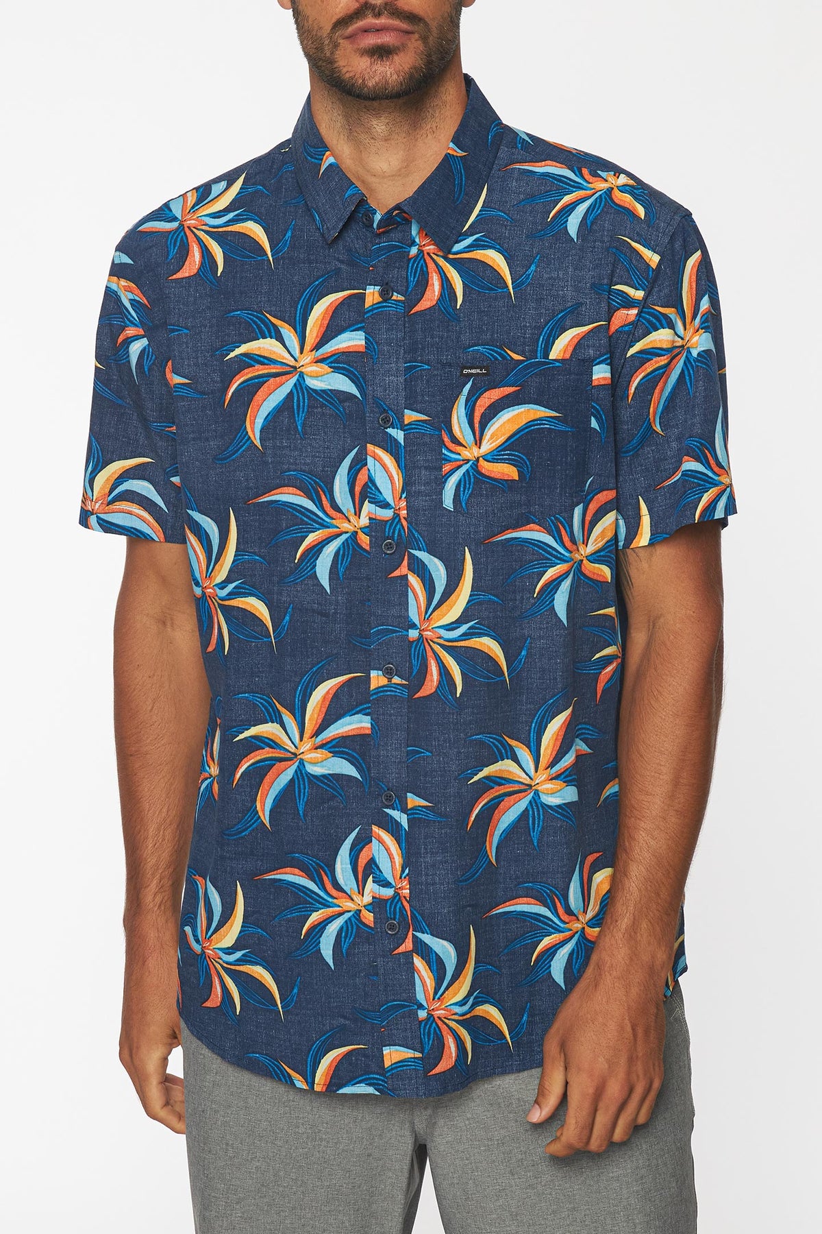MENS GROVE FLOW SHIRT