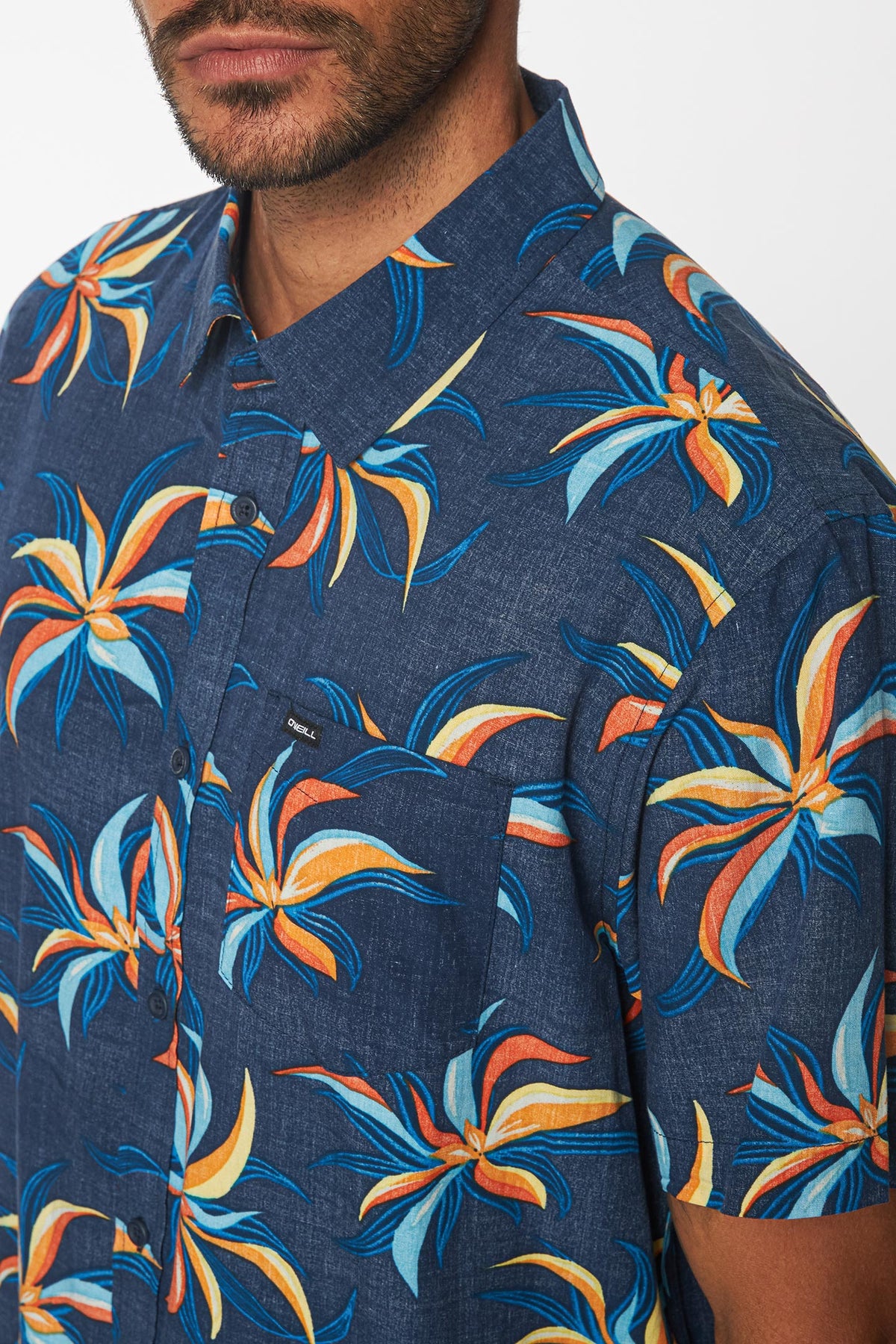 MENS GROVE FLOW SHIRT