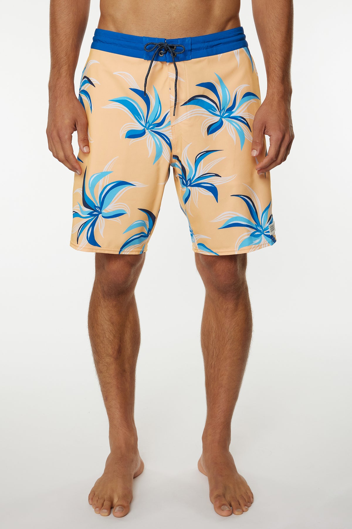 MENS GROVE FLOW CRUZER 19'' BOARDSHORTS