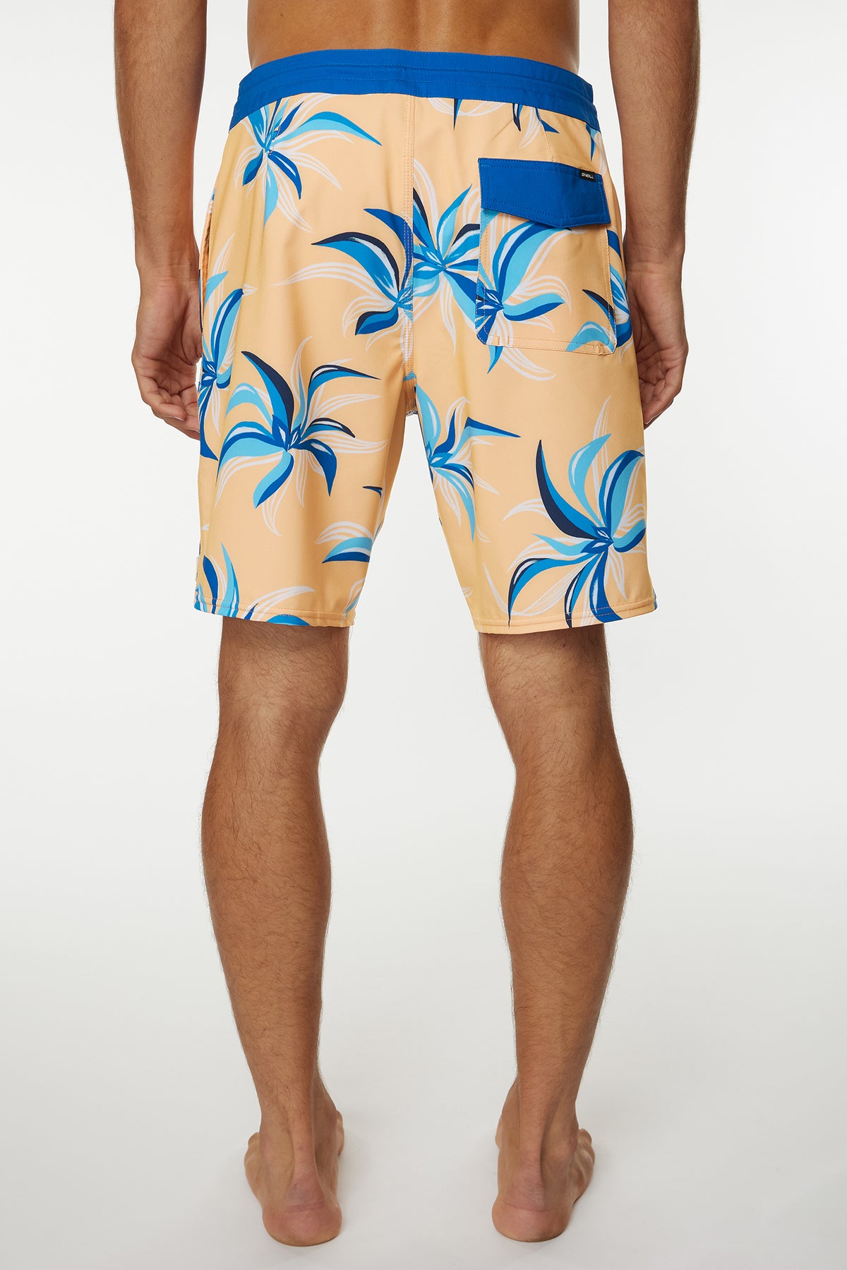 MENS GROVE FLOW CRUZER 19'' BOARDSHORTS