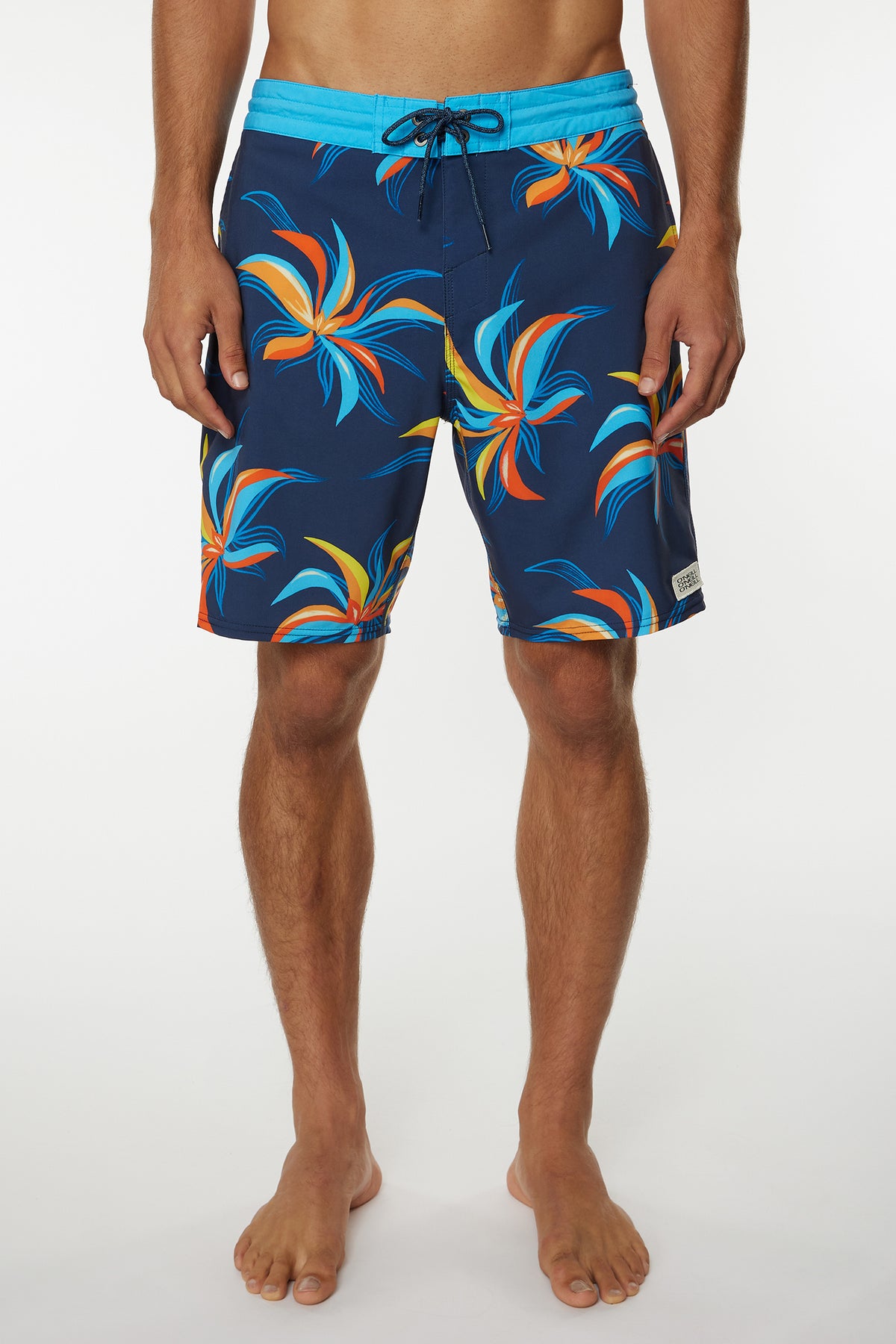 MENS GROVE FLOW CRUZER 19'' BOARDSHORTS