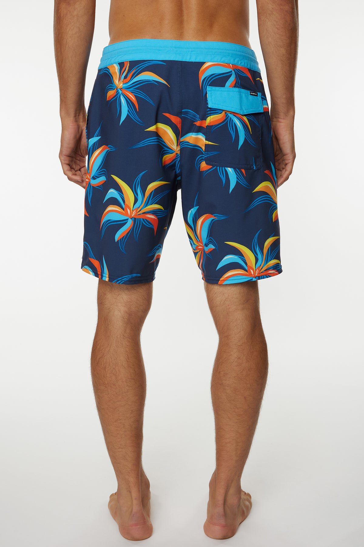 MENS GROVE FLOW CRUZER 19'' BOARDSHORTS