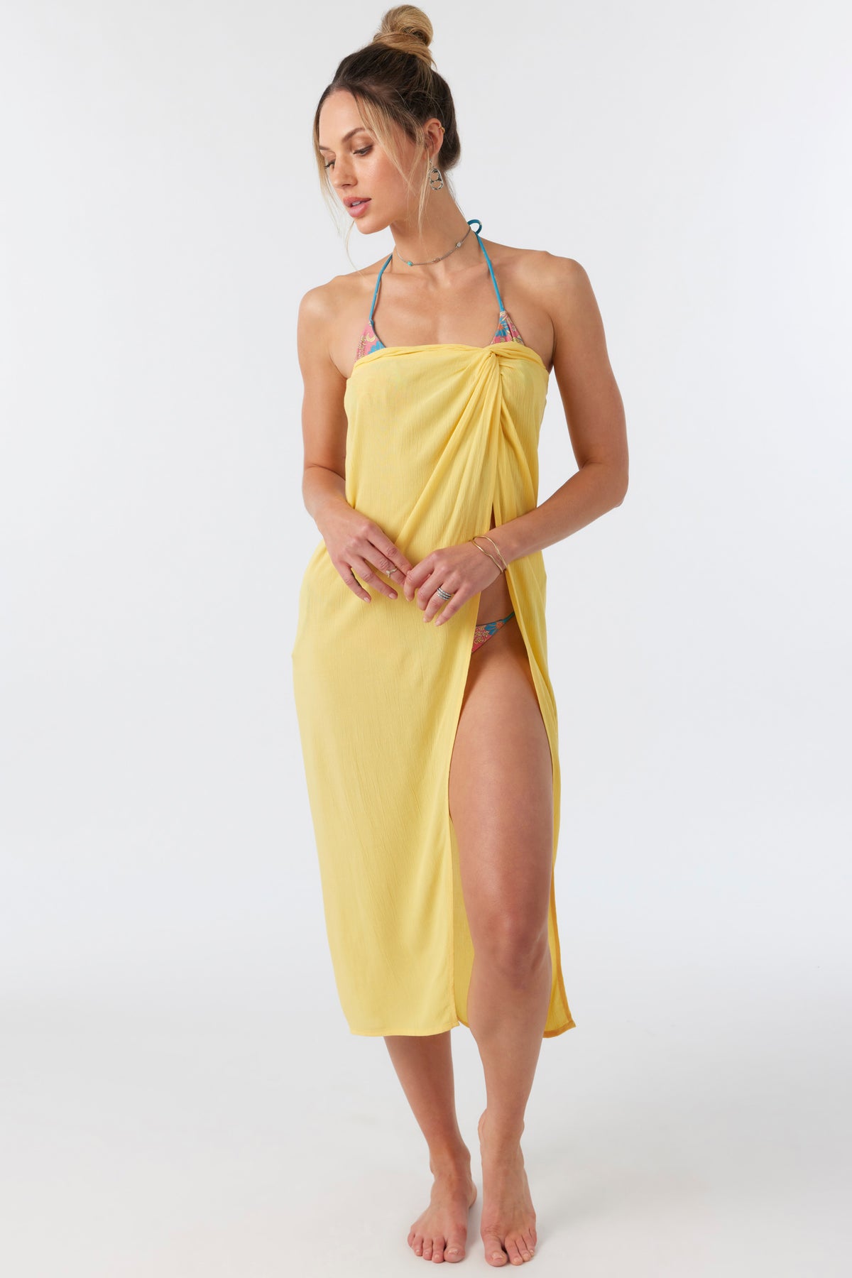 HANALEI COVERUP SKIRT